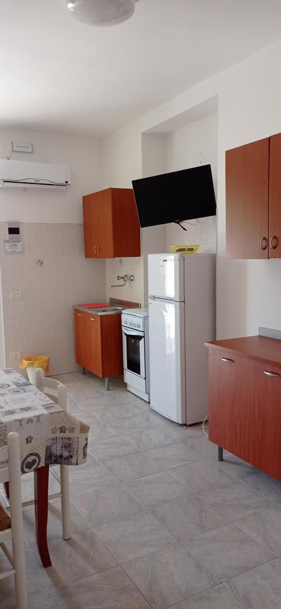 Casa Vacanze Villa Francesca بيسْكيتْشّي المظهر الخارجي الصورة